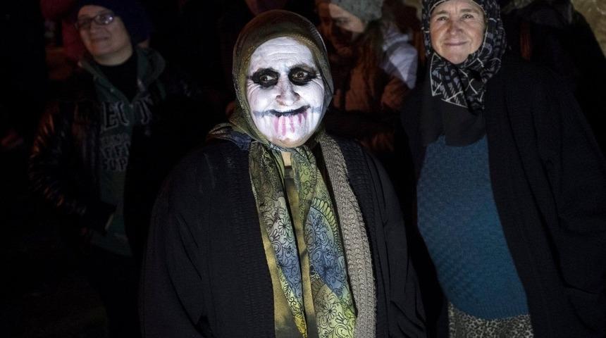 Korkmaya hazır olun, Bocuk Gecesi 18 Ocak&rsquo;ta