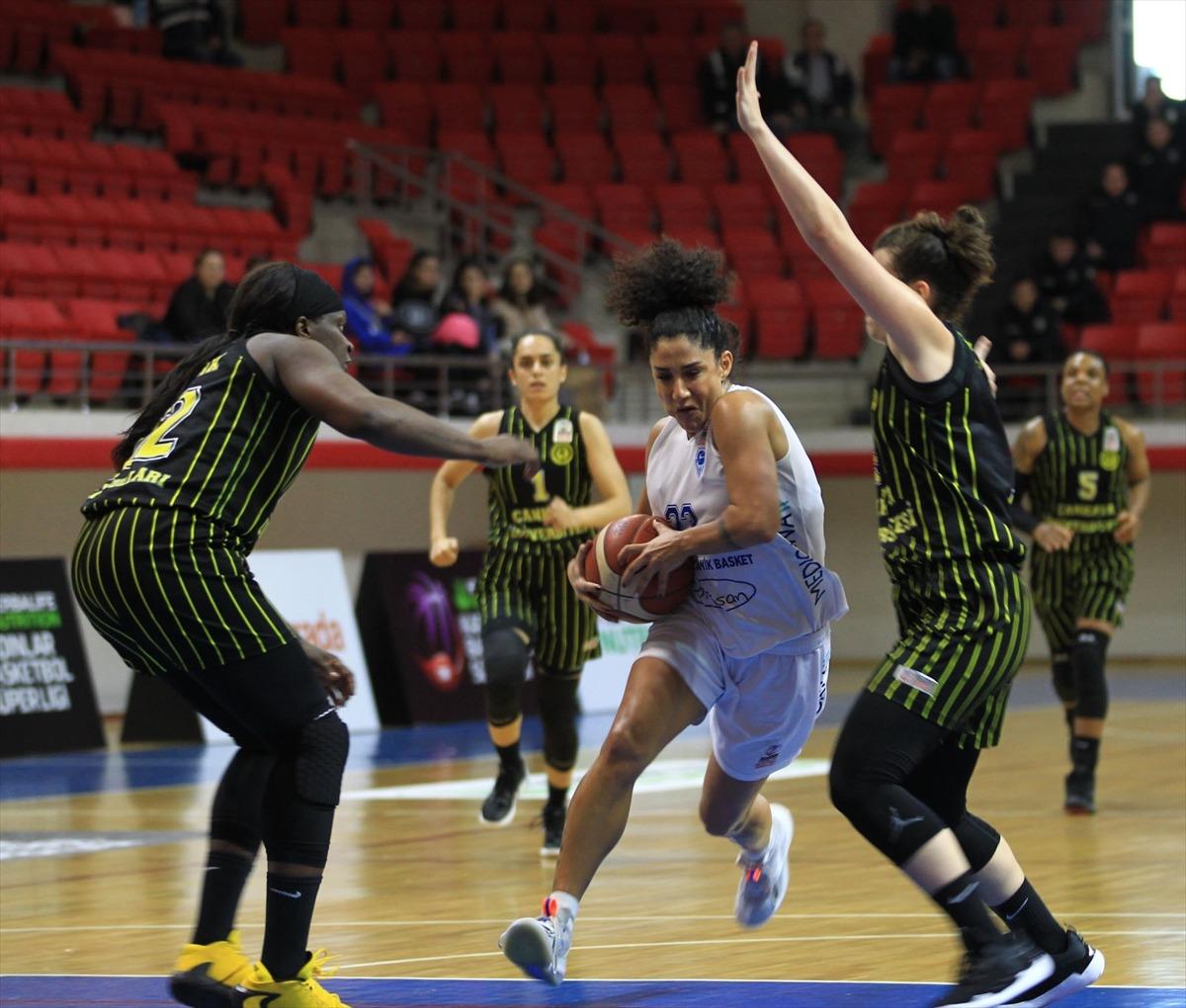 Herbalife Nutrition Kadınlar Basketbol S&uuml;per Ligi
