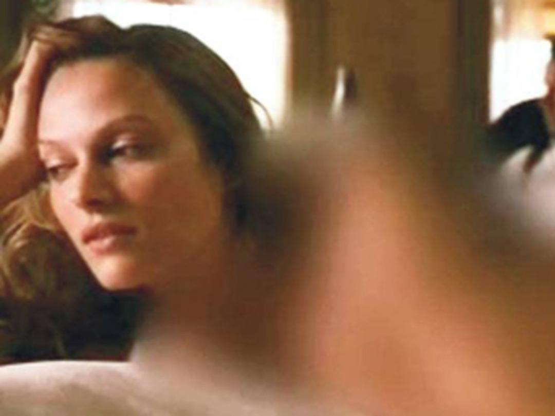 &Ccedil;ıplak sırta sans&uuml;r