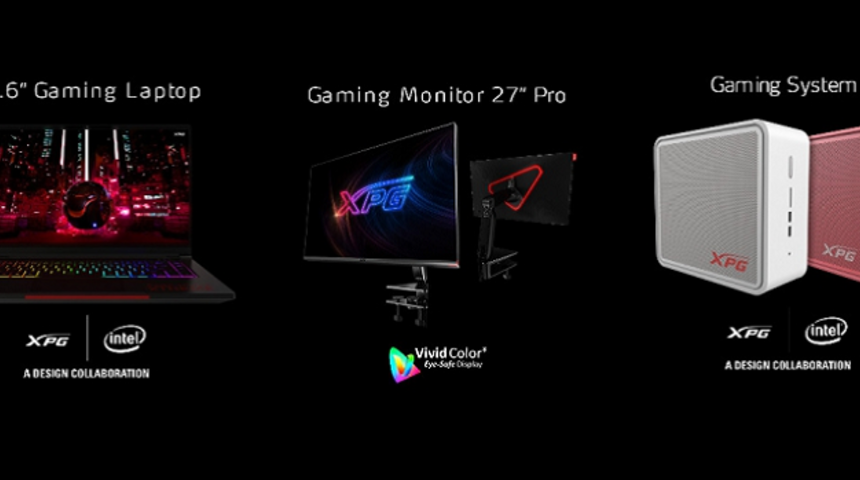 XPG yeni oyuncu donanımlarını CES 2020&rsquo;de tanıtacak
