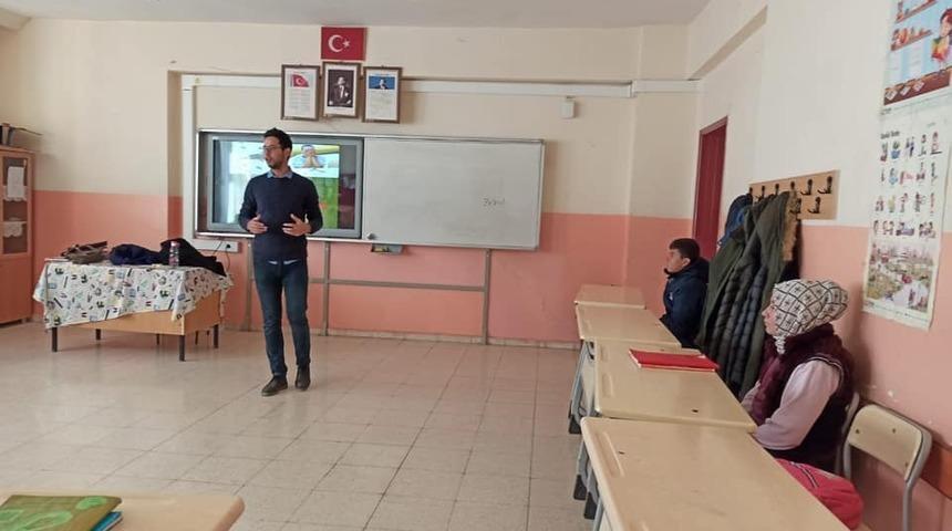 &lsquo;Motivasyon, Sınav Stratejileri ve Sınav Kaygısı&rsquo; eğitimi