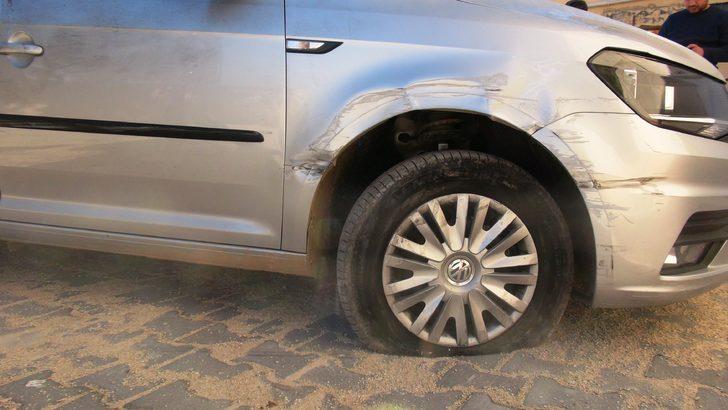 Kayınpederini arayıp 'takip ediliyoruz' dedi bir daha haber alınamadı! Genç çiftin aracı terk edilmiş halde bulundu G4