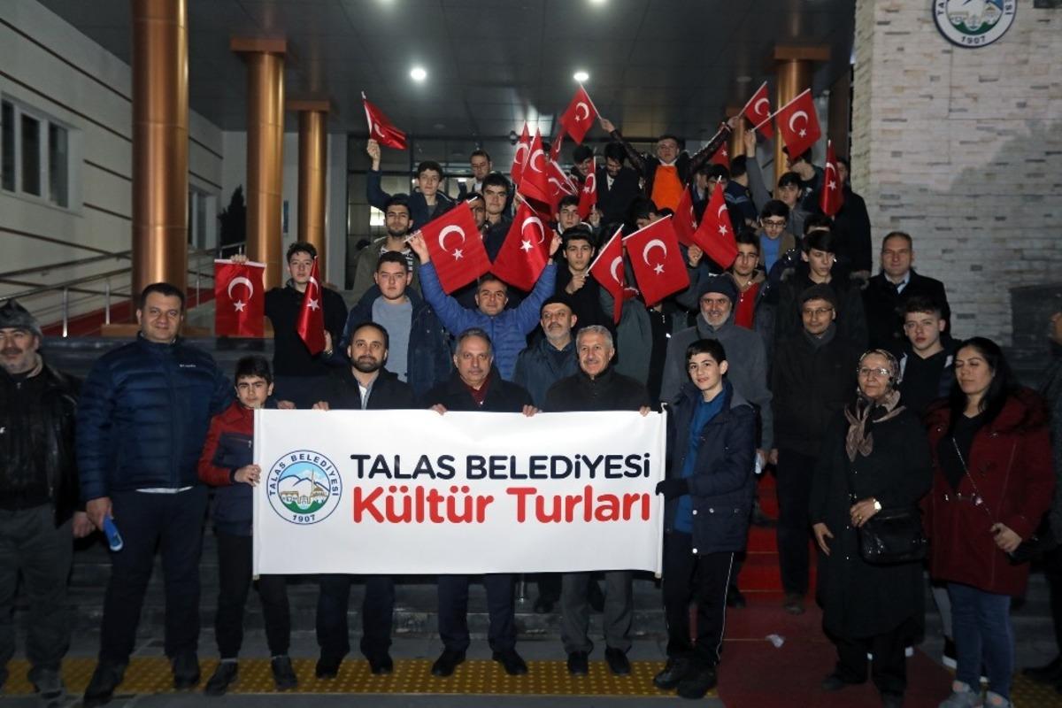 &ldquo;Bu Topraklar Bedel &Ouml;denerek Kazanıldı&rdquo;