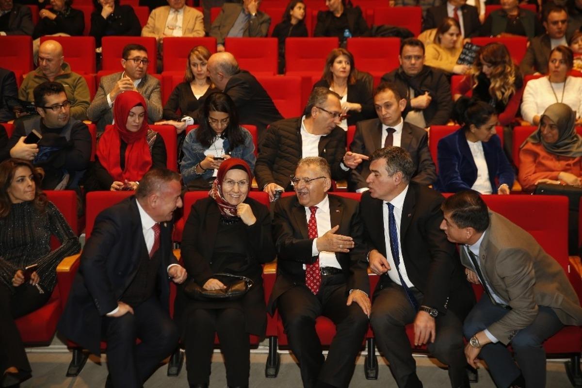 &ldquo;Kayseri milli m&uuml;cadeledir"