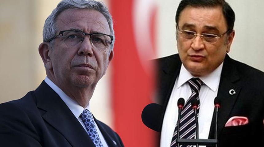 Sinan Aygün'ün Mansur Yavaş'la ilgili iddiaları sonrası flaş gelişme! Müfettiş görevlendirildi