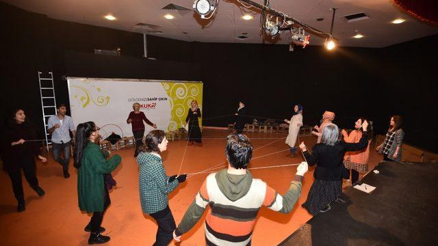 Başkent’in sanat fabrikası: Başkent Tiyatroları