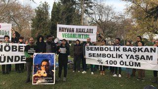 İBB önündeki fayton protestosu devam ediyor! 'İmamoğlu görüşmesinden hak değil, rant çıktı'