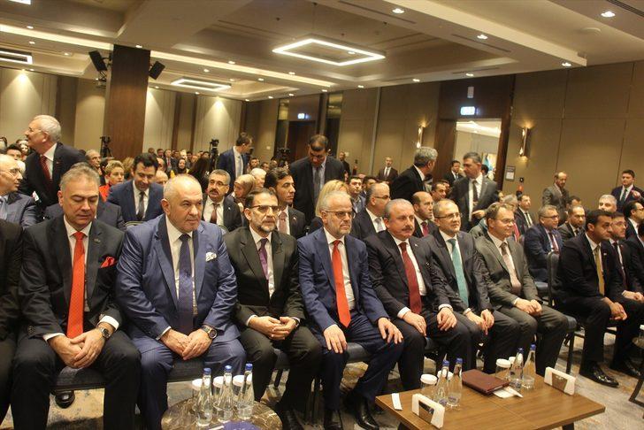 TBMM Başkanı Şentop, Kuzey Makedonya'da "Türk kültürü" sempozyumunda konuştu: G4