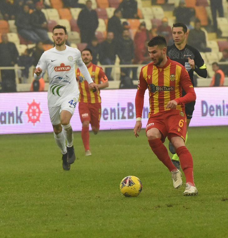 Futbol: Süper Lig G2