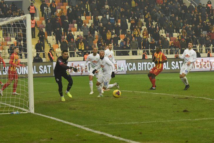 Futbol: Süper Lig G3