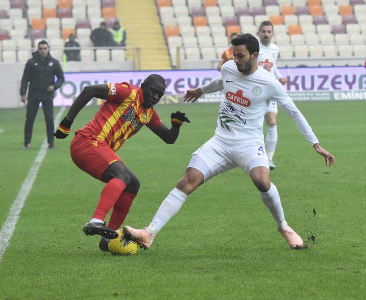 Futbol: Süper Lig G4