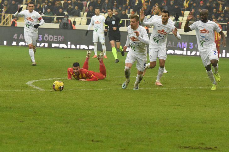 Futbol: Süper Lig G5