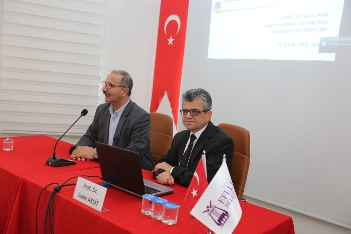 Efeler&rsquo;de &lsquo;Sağlıklı G&uuml;nler&rsquo; etkinlikleri başladı