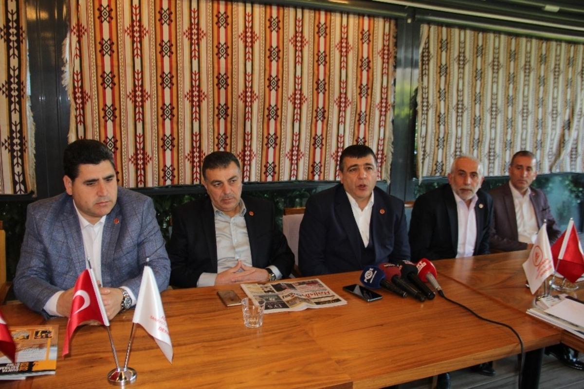 Doydukları yerden doğdukları yere yatırım i&ccedil;in geldiler