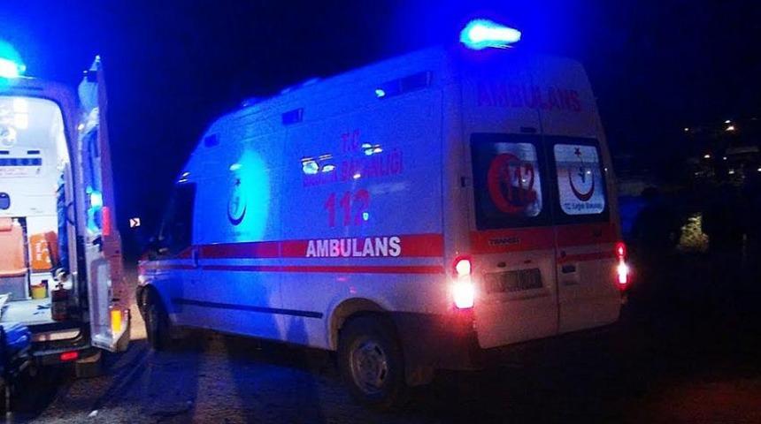 TBMM'de görevli polis memuru trafik kazasında hayatını kaybetti