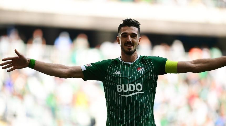 Bursaspor&rsquo;dan sakatlık a&ccedil;ıklaması