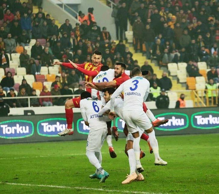 ÖZET | Yeni Malatyaspor: 0 - Çaykur Rizespor: 2 maç sonucu G5
