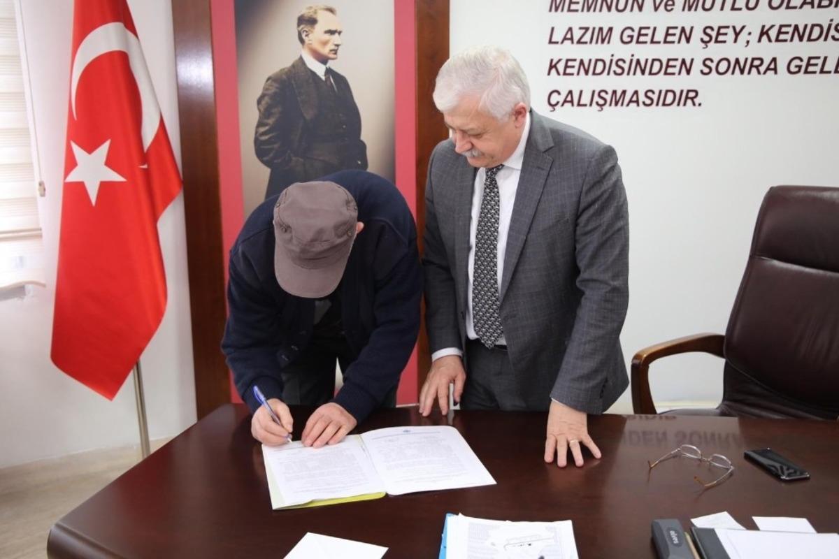 Burhaniye&rsquo;de sokak hayvanları i&ccedil;in modern bakım evi yapılacak