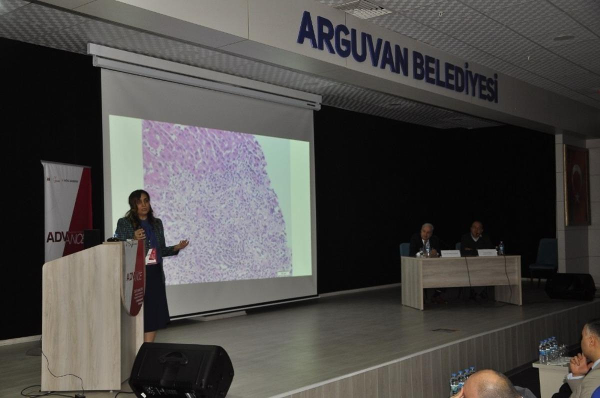 Arguvan, bilimsel toplantıya evi sahipliği yapıyor