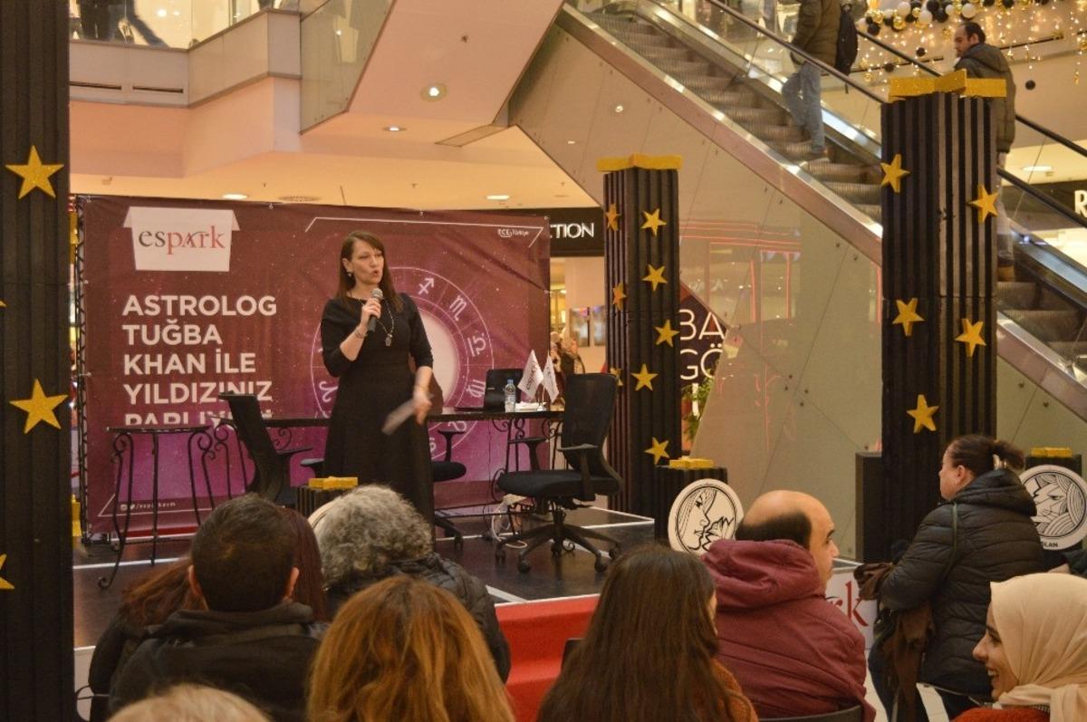 Espark Astroloji tutkunlarını mutlu etti