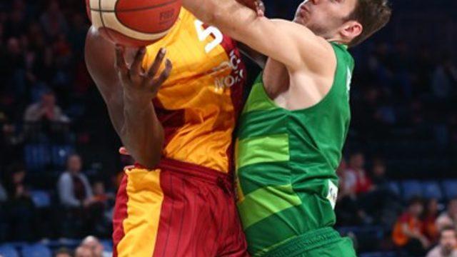 Galatasaray Doğa Sigorta - Frutti Extra Bursaspor: 84-70