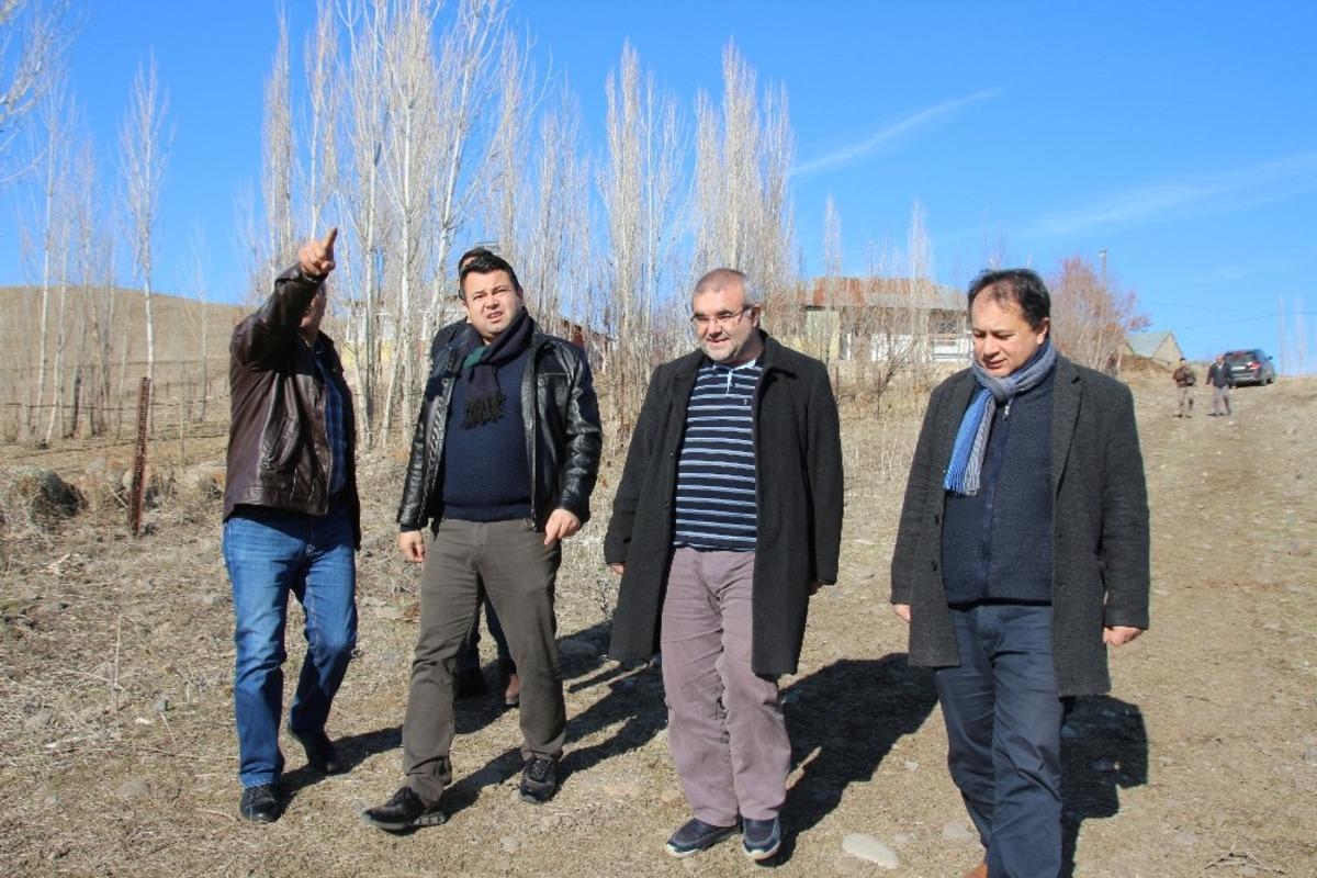 Varto&rsquo;da termal sular kullanıma kazandırılacak