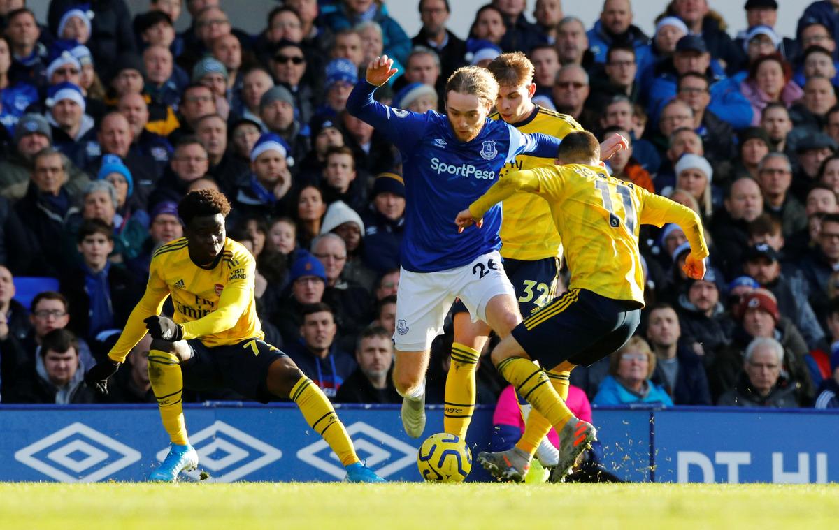 &Ouml;ZET | Everton 0-0 Arsenal ma&ccedil; sonucu
