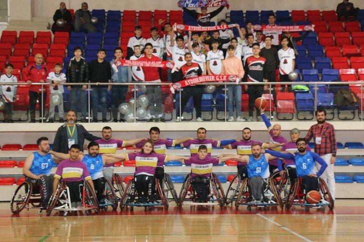 Amatör takımların sosyal sorumluluk paslaşması G1