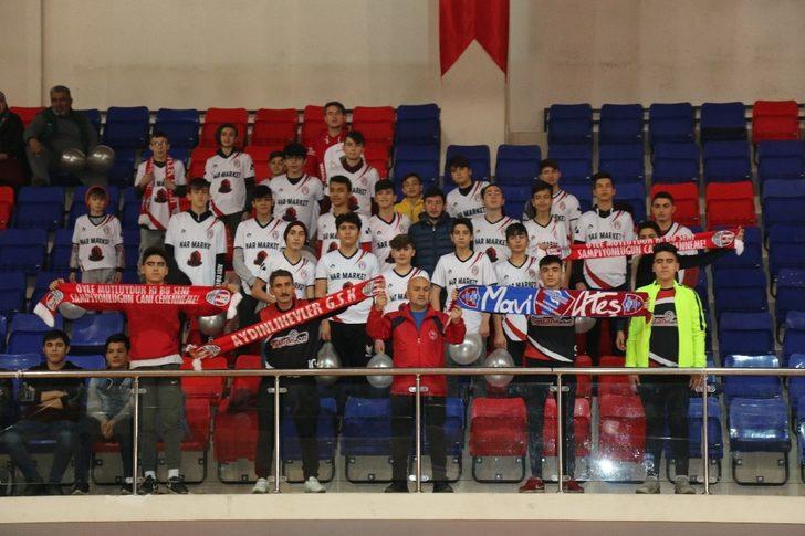 Amatör takımların sosyal sorumluluk paslaşması G2