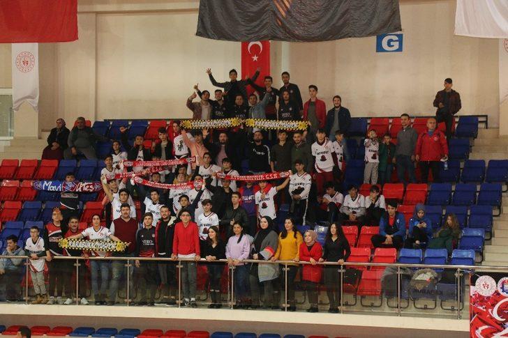 Amatör takımların sosyal sorumluluk paslaşması G3