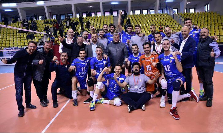 İnegöl Belediyespor - Bursa Büyükşehir Belediyespor: 3-1 G2