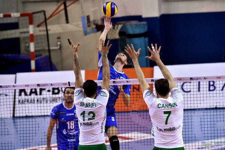 İnegöl Belediyespor - Bursa Büyükşehir Belediyespor: 3-1 G4