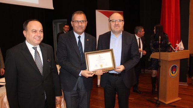 Afyon Eğitim Vakfı Genel Kurulu yapıldı