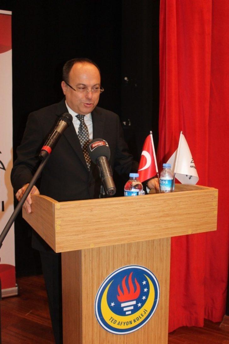 Afyon Eğitim Vakfı Genel Kurulu yapıldı G4