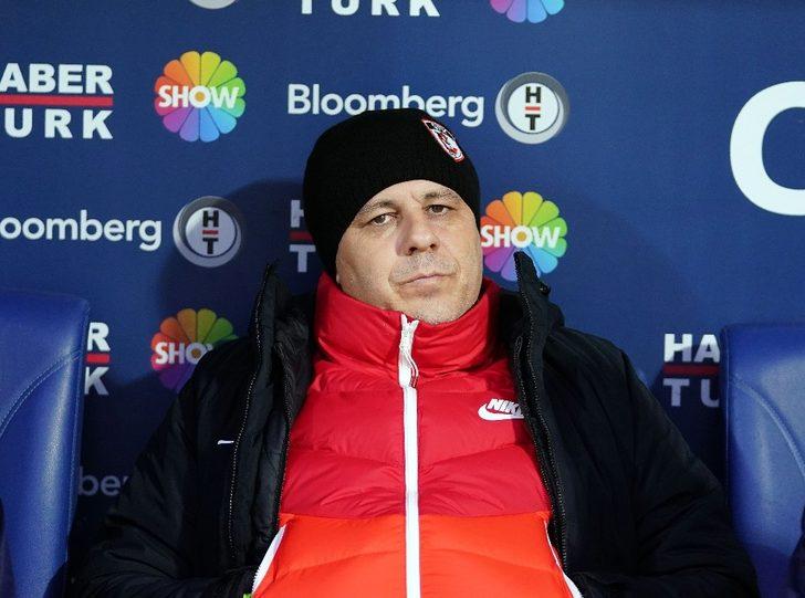 Süper Lig: Kasımpaşa: 1 - Gaziantep FK: 1 (Maç devam ediyor) G2