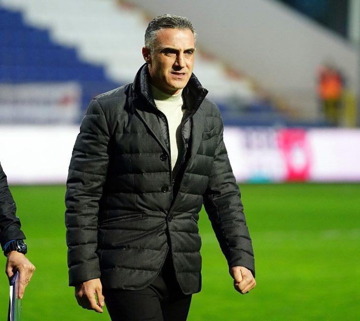 Süper Lig: Kasımpaşa: 1 - Gaziantep FK: 1 (Maç devam ediyor) G3