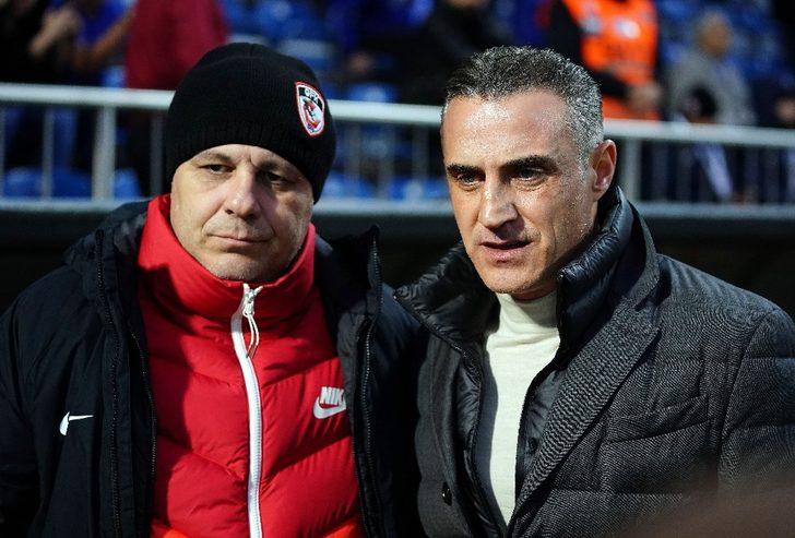 Süper Lig: Kasımpaşa: 1 - Gaziantep FK: 1 (Maç devam ediyor) G4