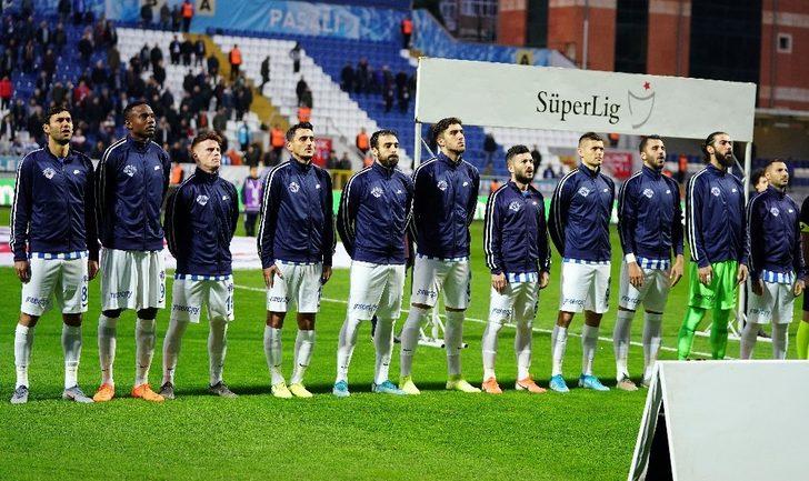 Süper Lig: Kasımpaşa: 1 - Gaziantep FK: 1 (Maç devam ediyor) G5