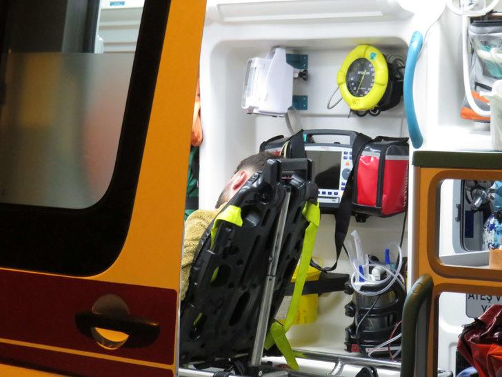 Ümraniye'de hareketli dakikalar: Polisle çatışan şüpheli yaralı olarak ele geçirildi G3