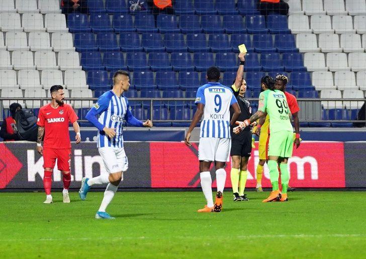 ÖZET | Kasımpaşa 3-4 Gaziantep FK maç sonucu G2