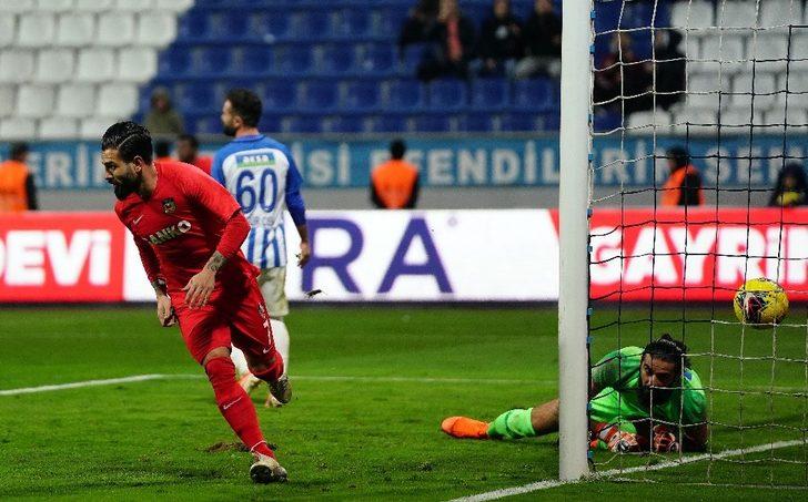 ÖZET | Kasımpaşa 3-4 Gaziantep FK maç sonucu G3