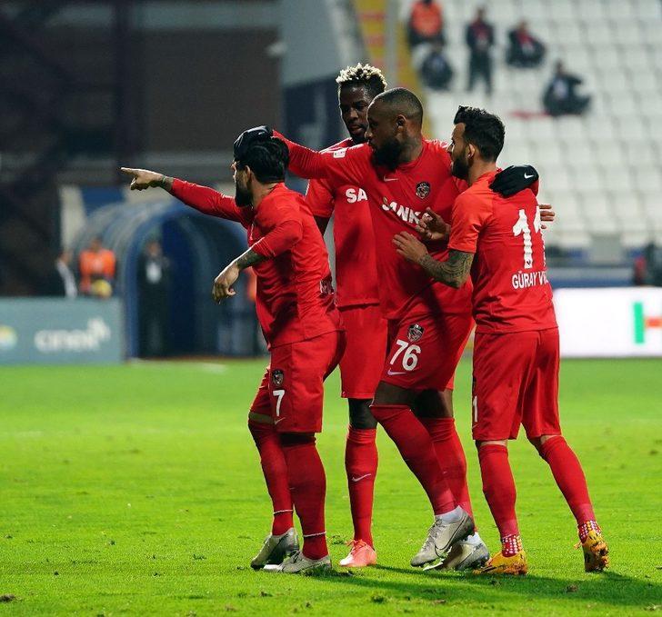 ÖZET | Kasımpaşa 3-4 Gaziantep FK maç sonucu G4