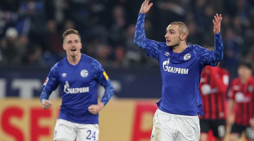 ÖZET | Schalke 04 - Freiburg maç sonucu: 2-2