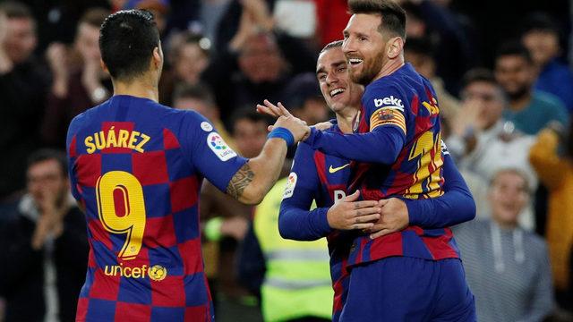 ÖZET | Barcelona 4-1 Alaves maç sonucu