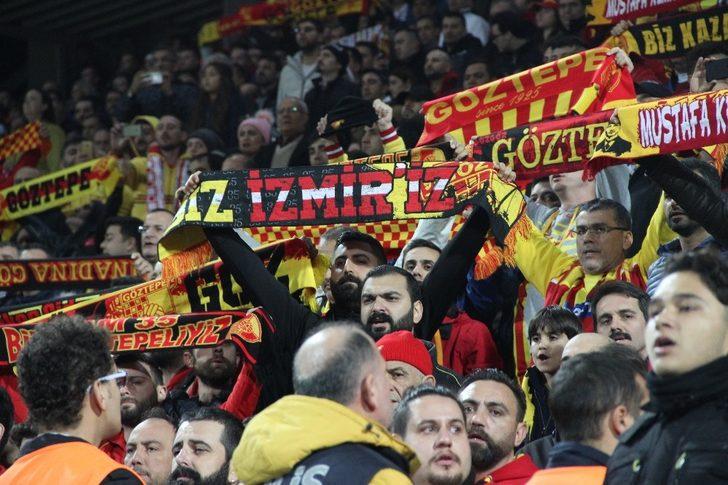 ÖZET | Göztepe 2-1 Galatasaray maç sonucu! G1