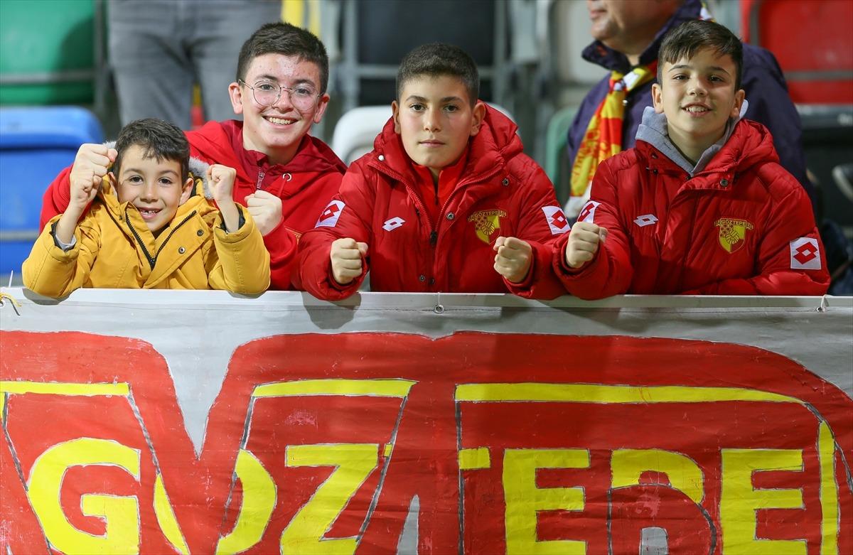 Futbol: S&uuml;per Lig