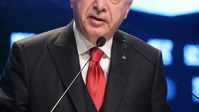 Cumhurbaşkanı Erdoğan, 2019 Necip Fazıl Ödülleri Töreni'nde konuştu: (1)