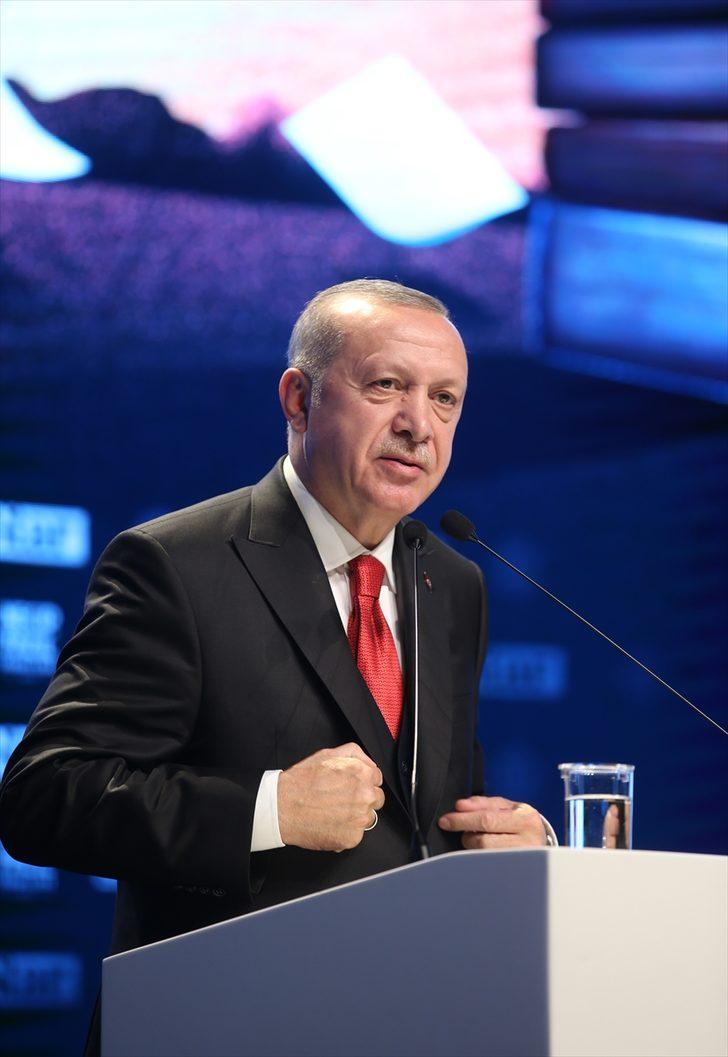 Cumhurbaşkanı Erdoğan, 2019 Necip Fazıl Ödülleri Töreni'nde konuştu: (2) G2