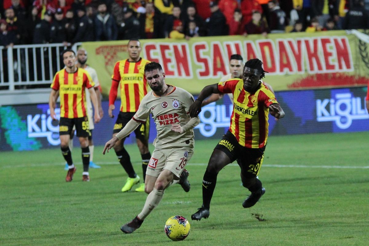 &Ouml;ZET | G&ouml;ztepe 2-1 Galatasaray ma&ccedil; sonucu!