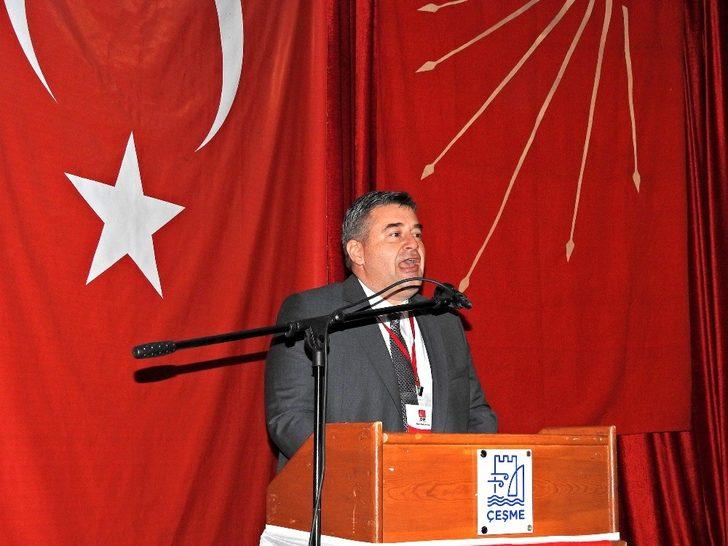 Çeşme CHP’de Kavasoğullar yeniden Başkan seçildi G2